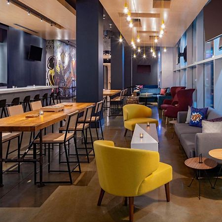 Отель Aloft New Orleans Downtown Экстерьер фото