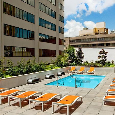 Отель Aloft New Orleans Downtown Экстерьер фото