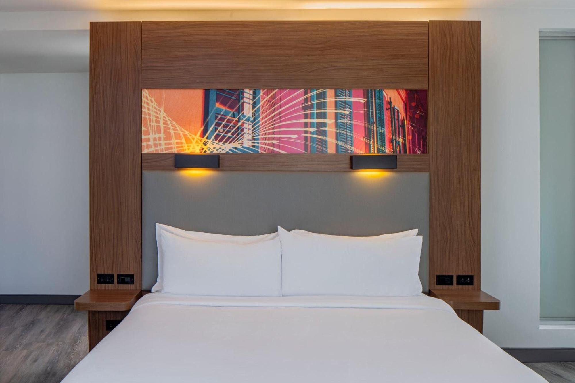Отель Aloft New Orleans Downtown Экстерьер фото