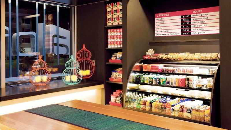 Отель Aloft New Orleans Downtown Экстерьер фото